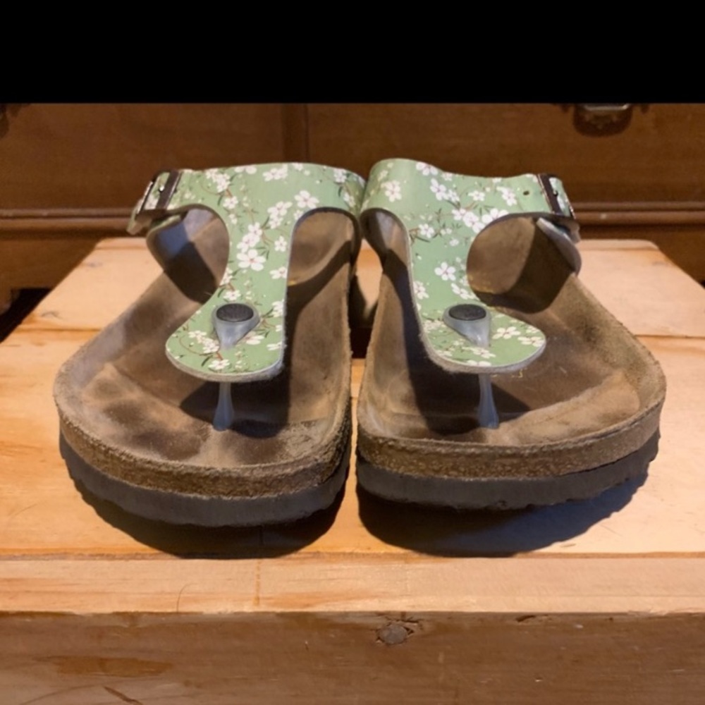 Women’s Papillio Birks sandals size 10 EU40